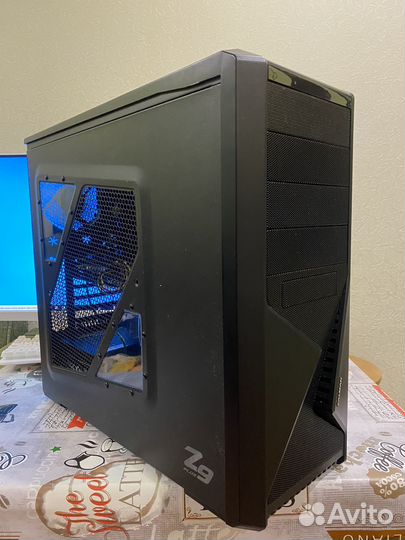 Игровой комп i5 и gtx960
