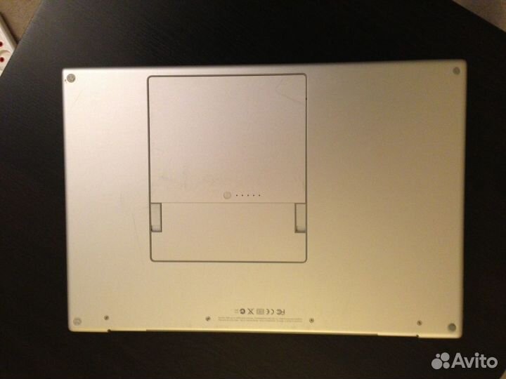 MacBookPro (MB 134)