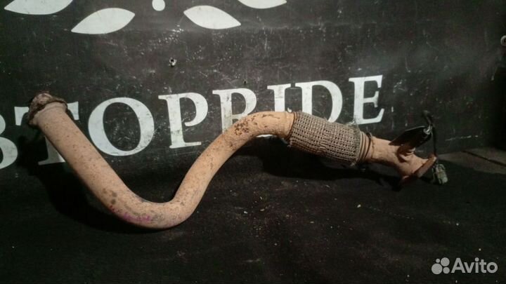 Приёмная труба Chevrolet Cobalt