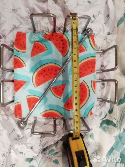 Салфетница Новая с магнитным держателем