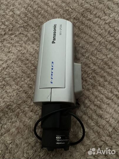 Видео камера panasonic