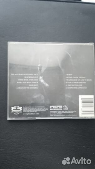 Cd Blaze Bayley