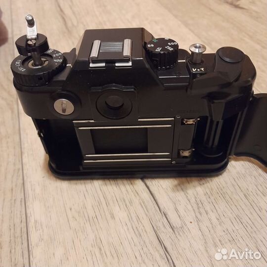 Фотоаппарат зенит 122