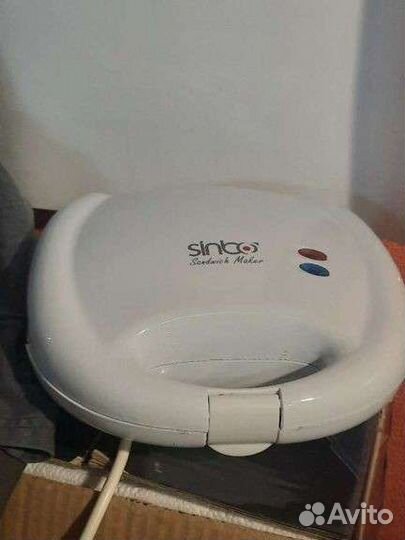 Сэндвичница