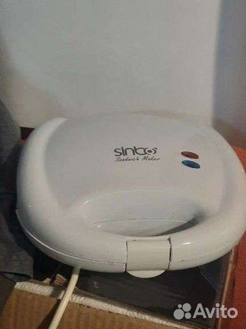 Сэндвичница