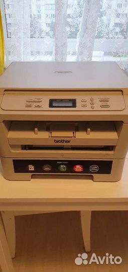 Принтер лазерный мфу brother DCP-7055R