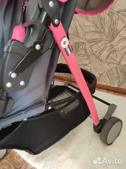 Коляска Baby design mini