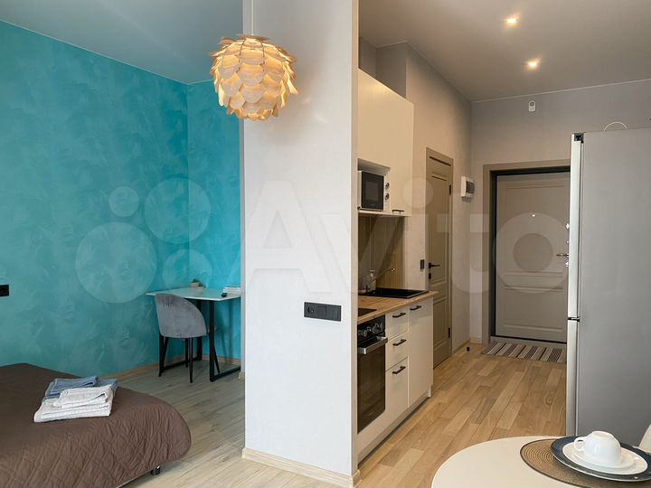 Квартира-студия, 35 м², 5/10 эт.