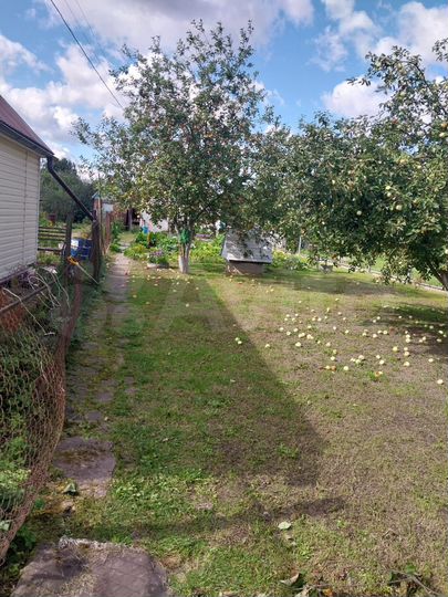 Дом 37,5 м² на участке 5 сот.