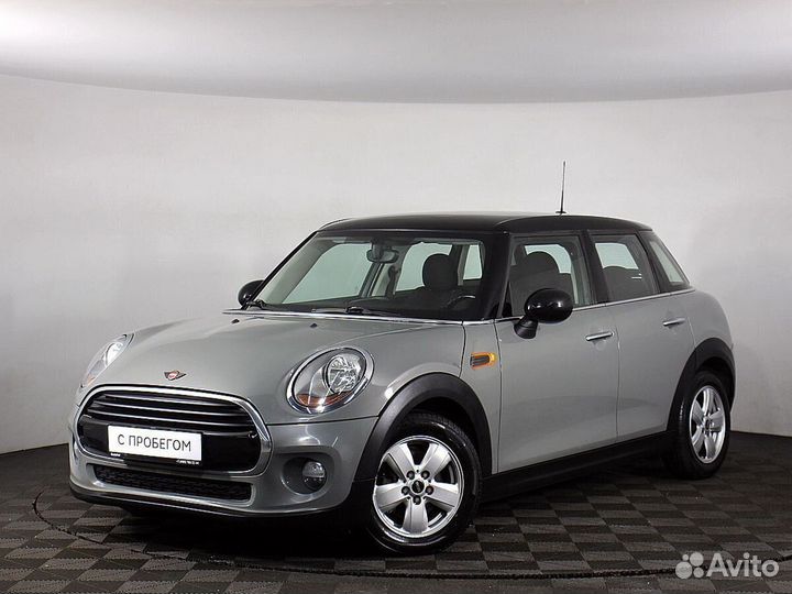 MINI Cooper 1.5 AT, 2018, 81 893 км