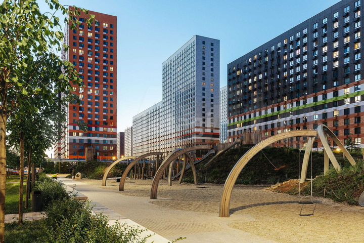 2-к. квартира, 32 м², 11/25 эт.