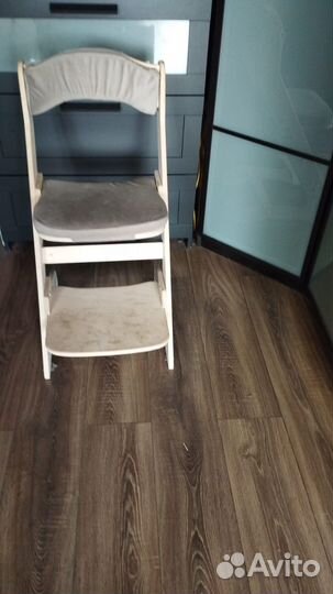 Растущий стул