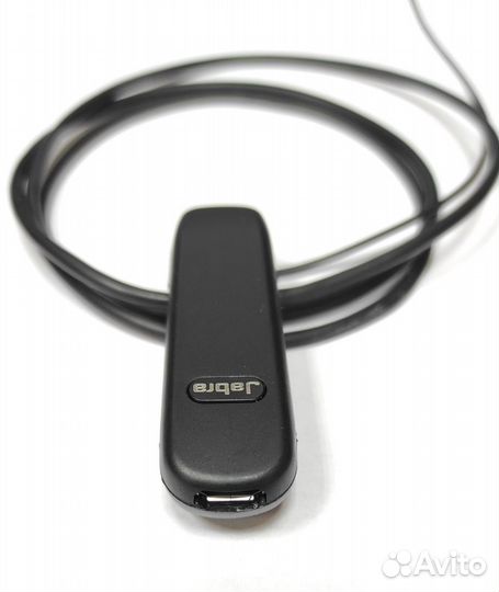 Микронаушник jabra bluetooth4.0 с пищалкой+капсула