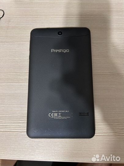 Планшет prestigio tablet pc PMT4227 3G C