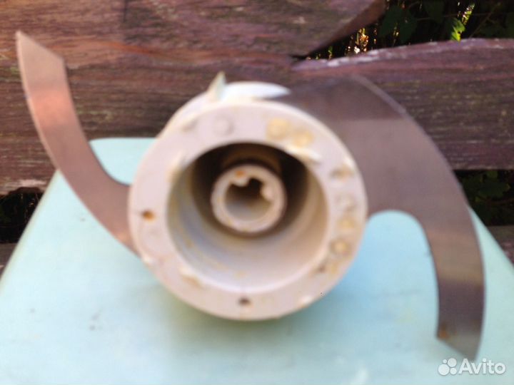 Кухонный комбайн