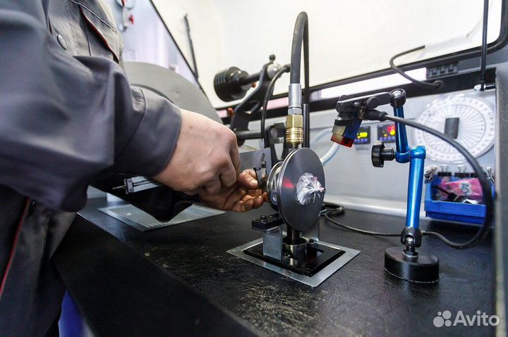 Ремонт Турбин на любой вид техники