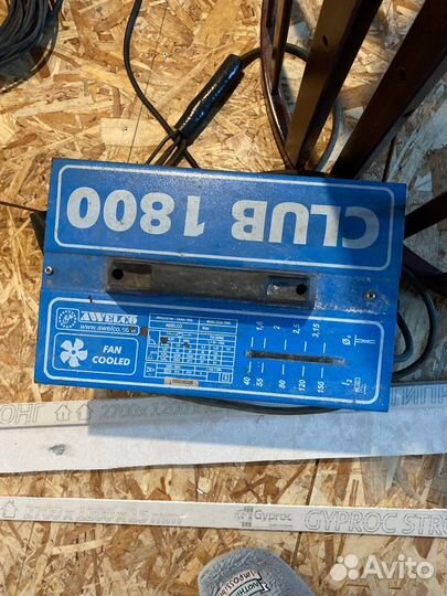 Сварочный аппарат бу