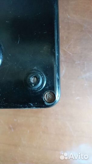 Микрофарадметр