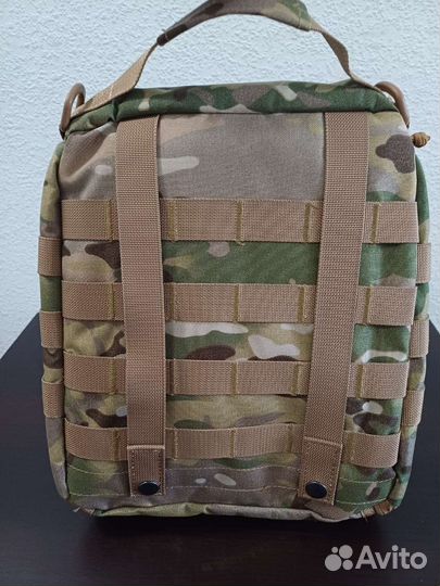 Сумка для военного шлема олива и мультикам