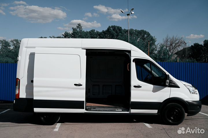 Ford Transit 2.2 МТ, 2016, 131 201 км