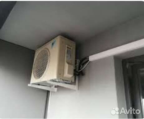 Монтаж и установка кондиционеров