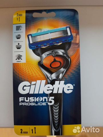 Gillette fusion proglide 5