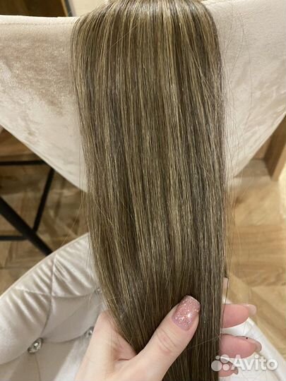 Волосы для наращивания