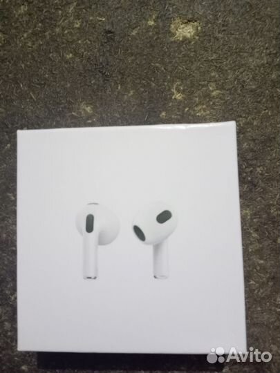 Наушники airpods