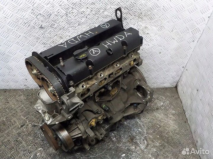 Двигатель контрактный Ford hwda 1.6