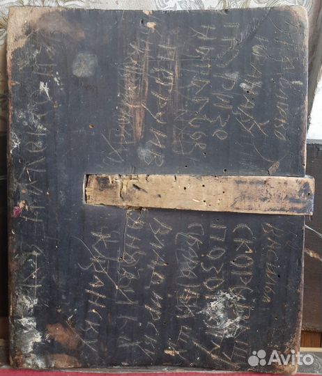 Старинные иконы. Целитель Пантелеймон