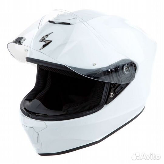 Мотошлем Интеграл Scorpion EXO Exo-391 helmet / Бе