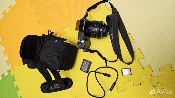 Фотоаппарат Samsung NX1000