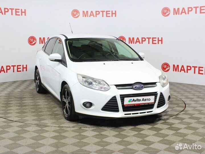 Ford Focus 2.0 AMT, 2013, 173 046 км