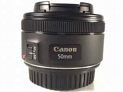 Canon EF 50mm f 1.8 stm (id8635)