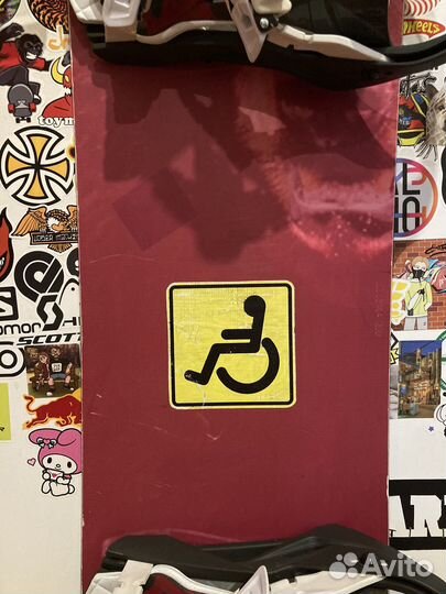 Сноуборд Terror 147