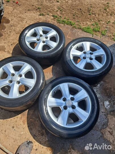 Kenda Komet 205/55 R16