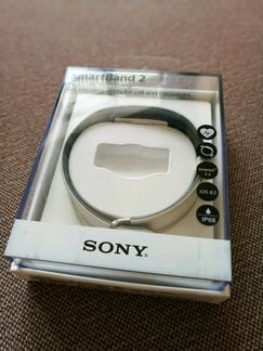 Фитнес-браслет SmartBand 2 от Sony