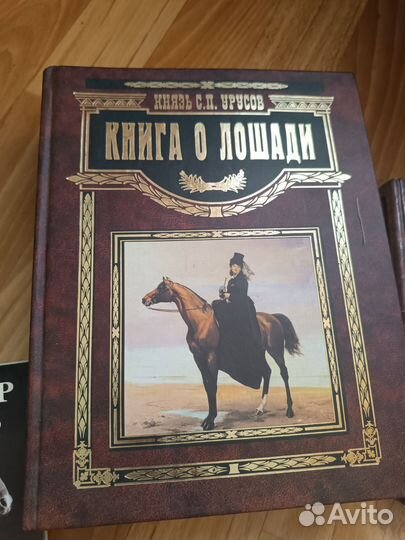 Книги о конном спорте