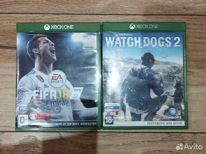 Игры для ps4 и для xbox one