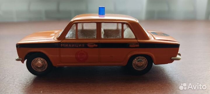 Ваз 2101 Милиция