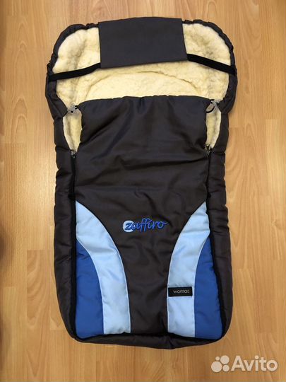 Зимний конверт Zaffiro Womar