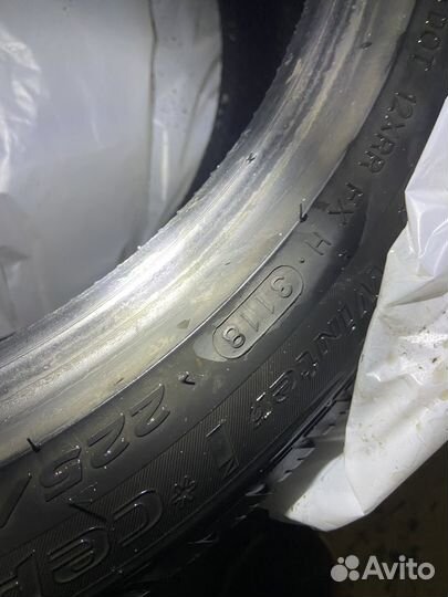 Hankook Winter I'Cept Evo2 W320 225/45 R17