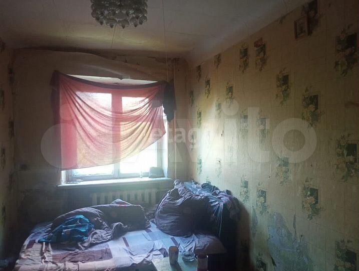 Комната 12,2 м² в 1-к., 5/5 эт.