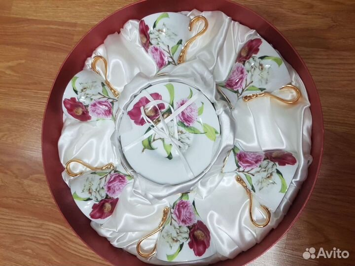 Чайный сервиз