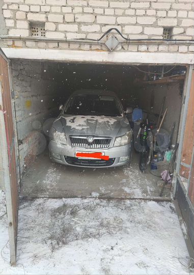 Гараж, 18 м²