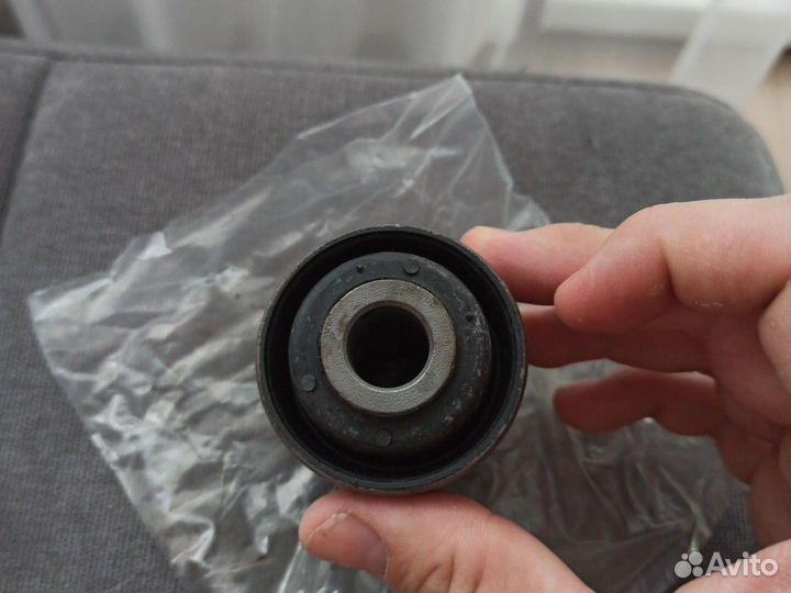 Сайлентблоки заднего поперечного рычага SsangYong