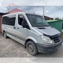 Mercedes-Benz Sprinter 2.2 MT, 2010, 300 000 км, с пробегом, цена 2 500 000 руб.