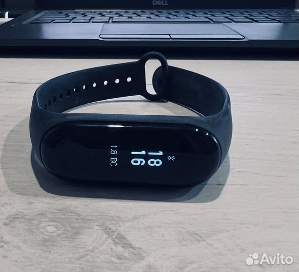 Фитнес браслет xiaomi mi band 3