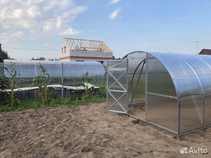 Ремонт теплиц