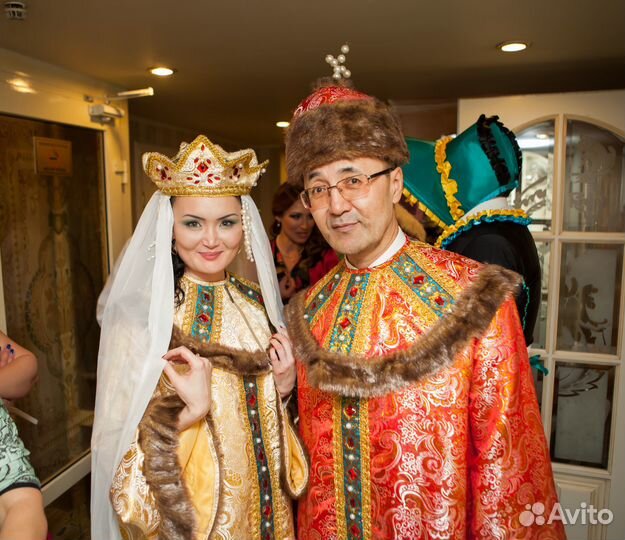 Праздники. Шоу с участием гостей